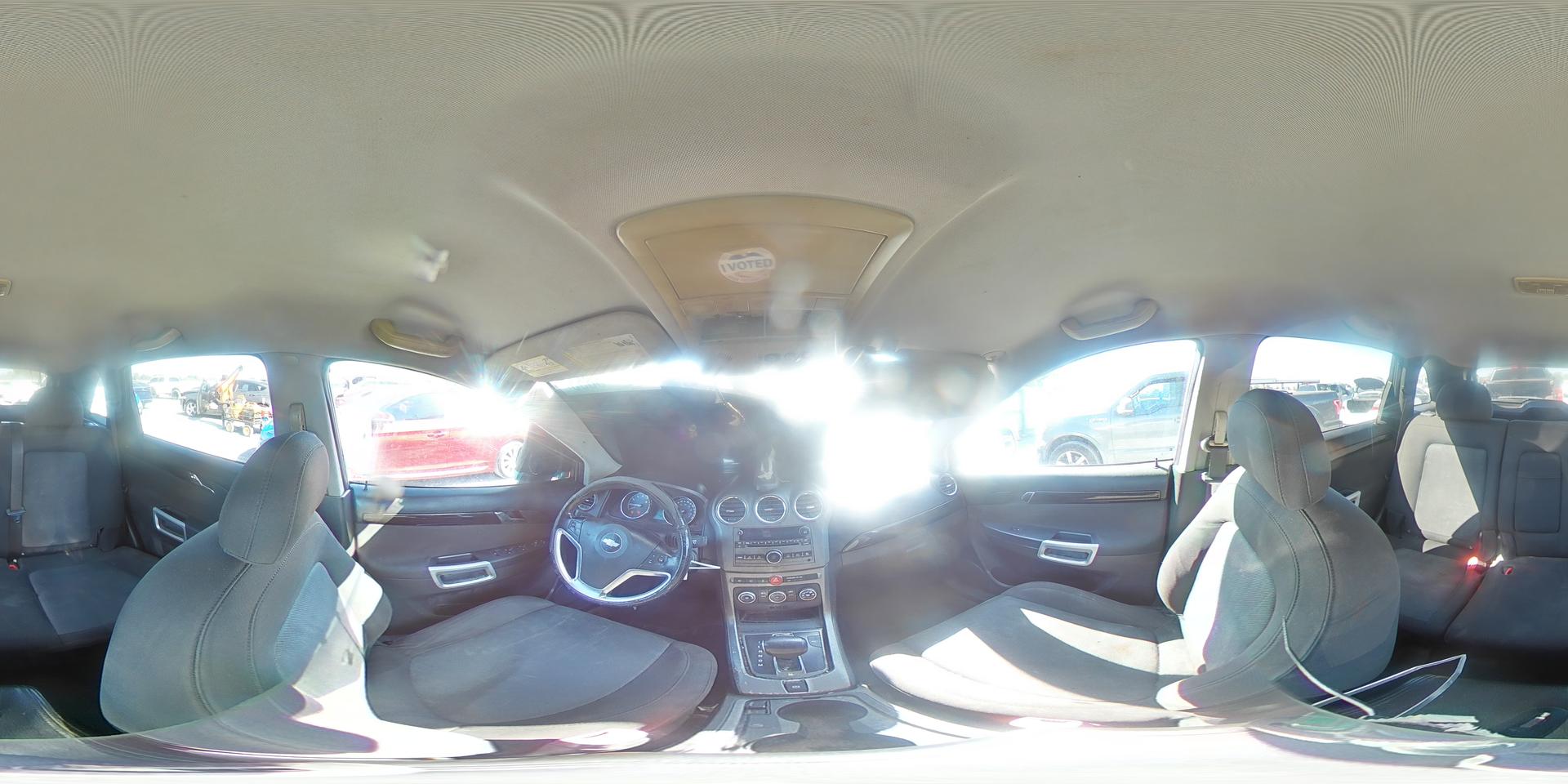 2014 CHEVROLET Captiva