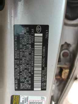 2005 TOYOTA CAMRY