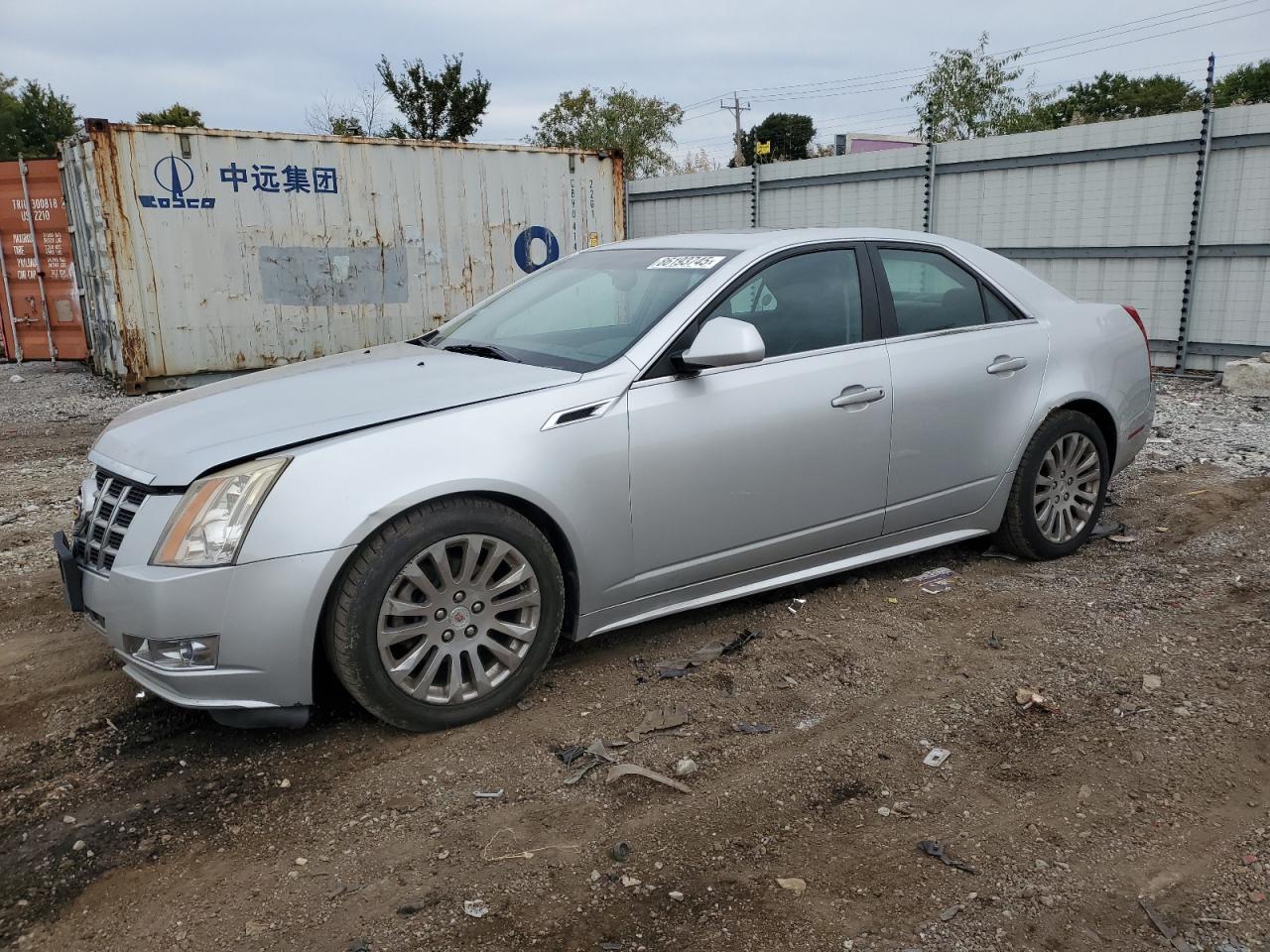 2011 CADILLAC CTS