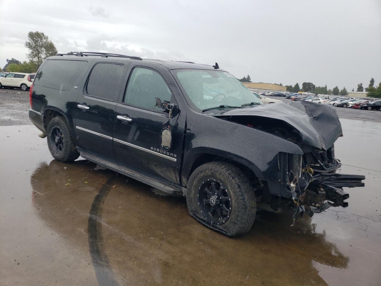 2011 CHEVROLET Suburban