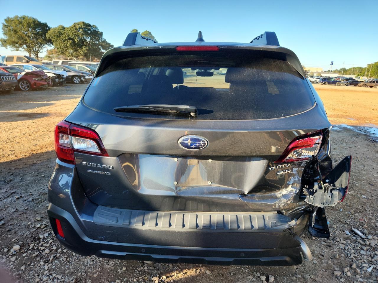 2019 SUBARU Outback