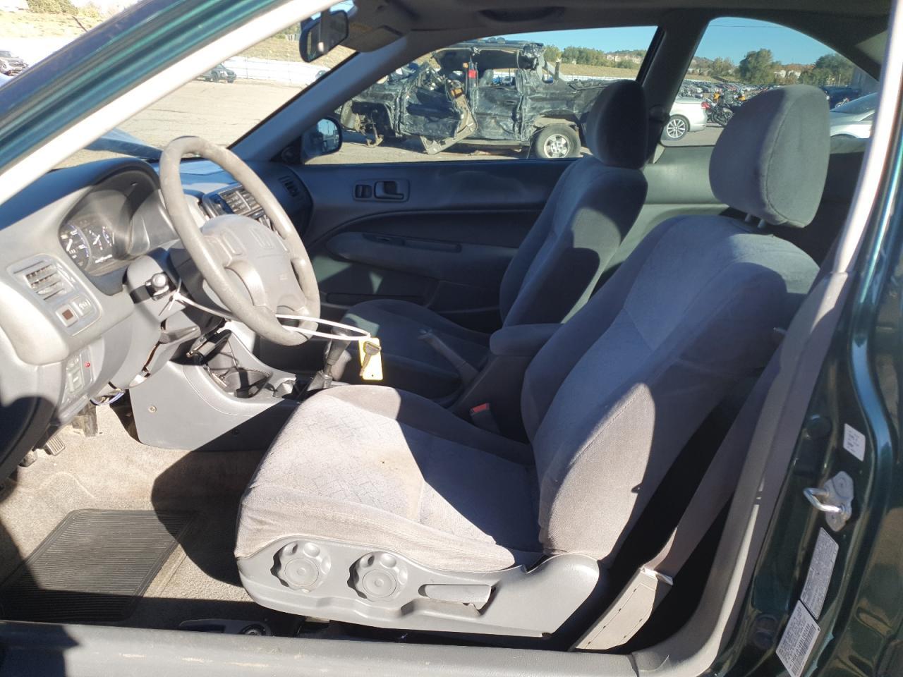 1999 HONDA CIVIC
