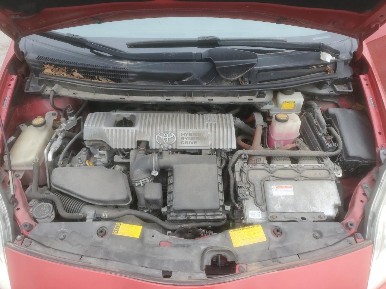 2011 TOYOTA PRIUS