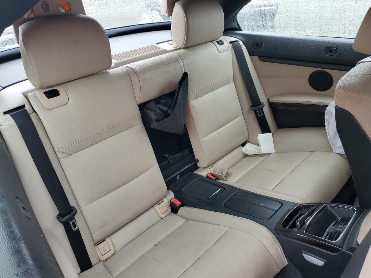 2011 BMW 3 SERIES