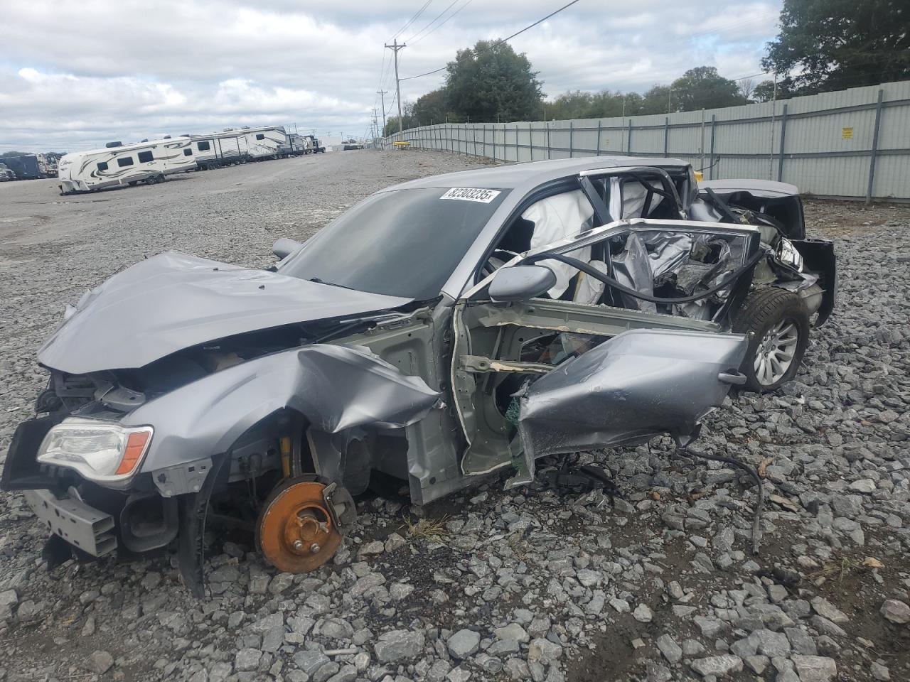 2014 CHRYSLER 300