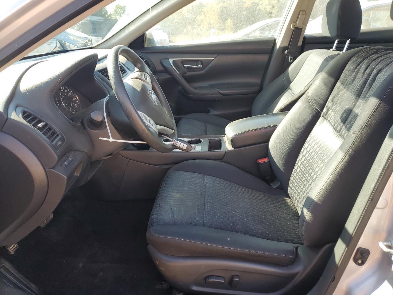 2016 NISSAN ALTIMA
