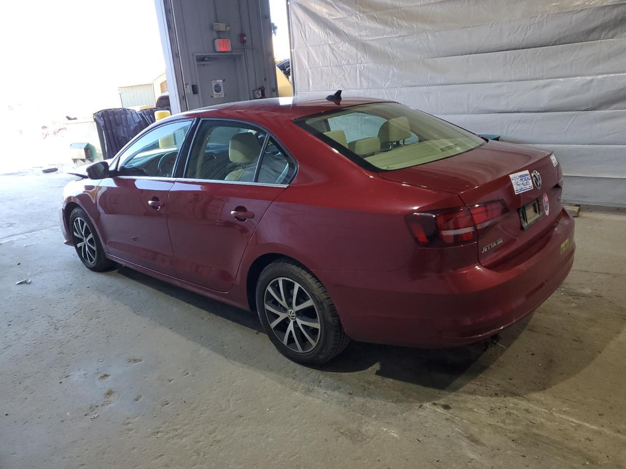 2017 VOLKSWAGEN JETTA