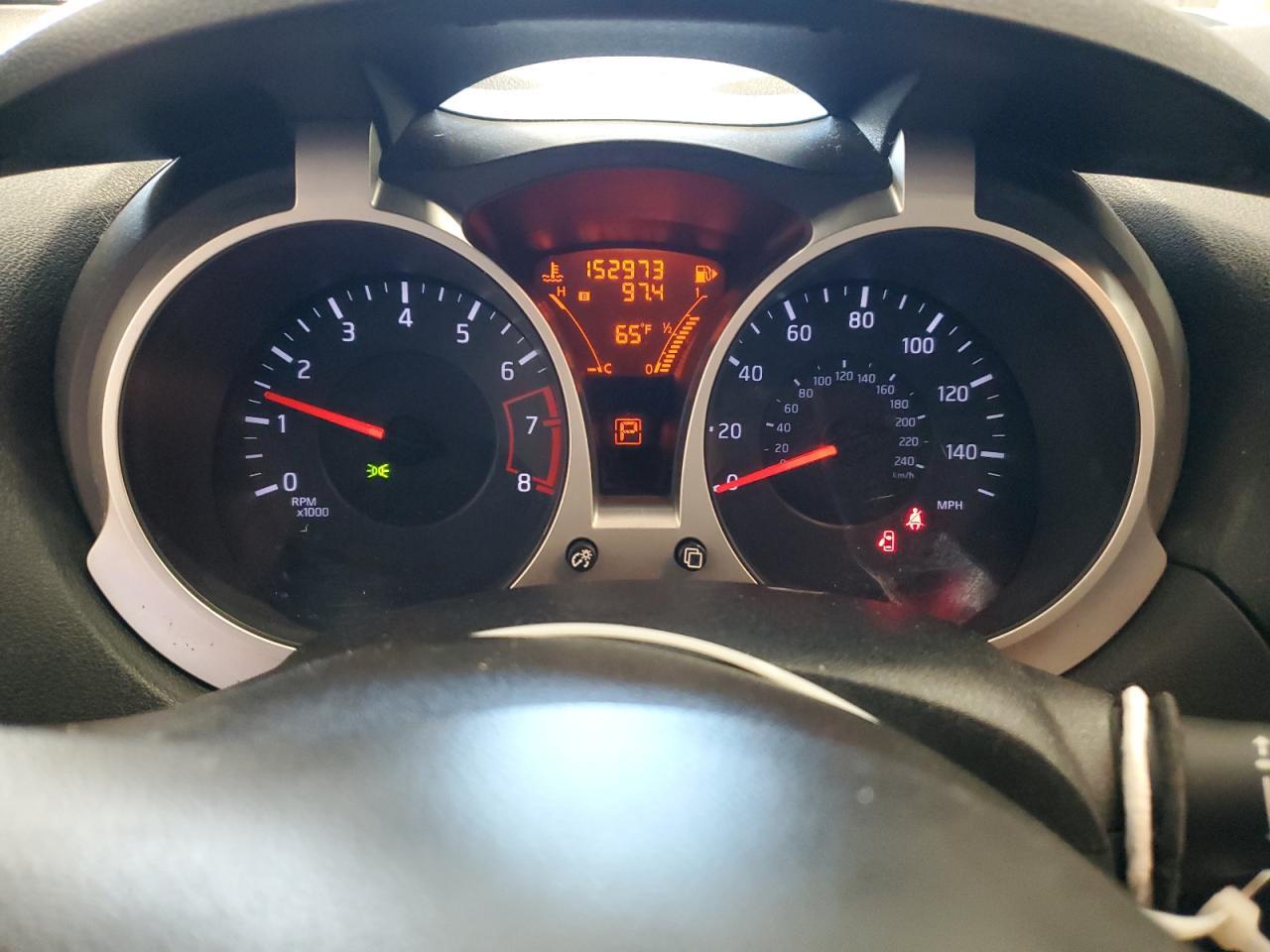 2013 NISSAN Juke