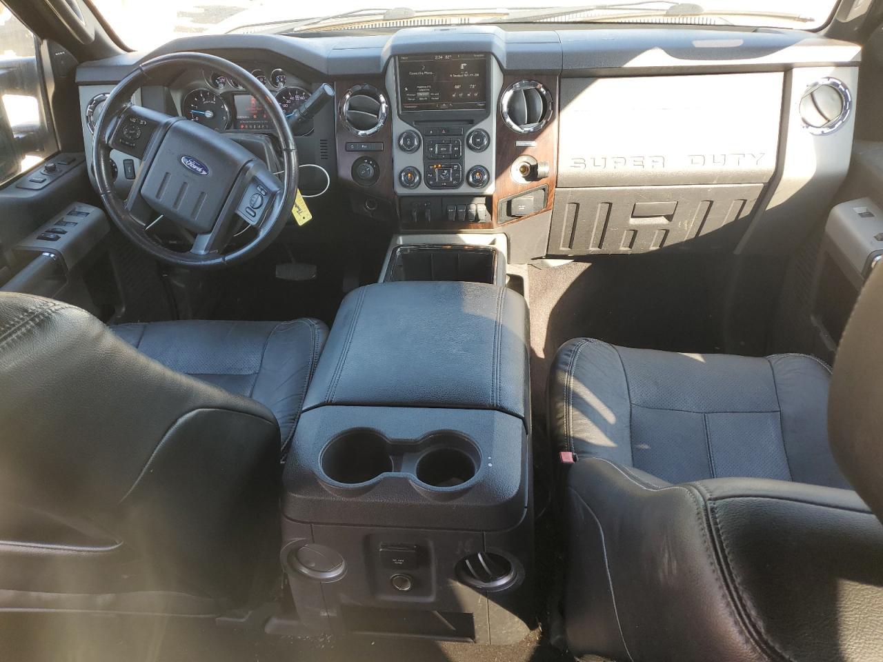 2014 FORD F-250