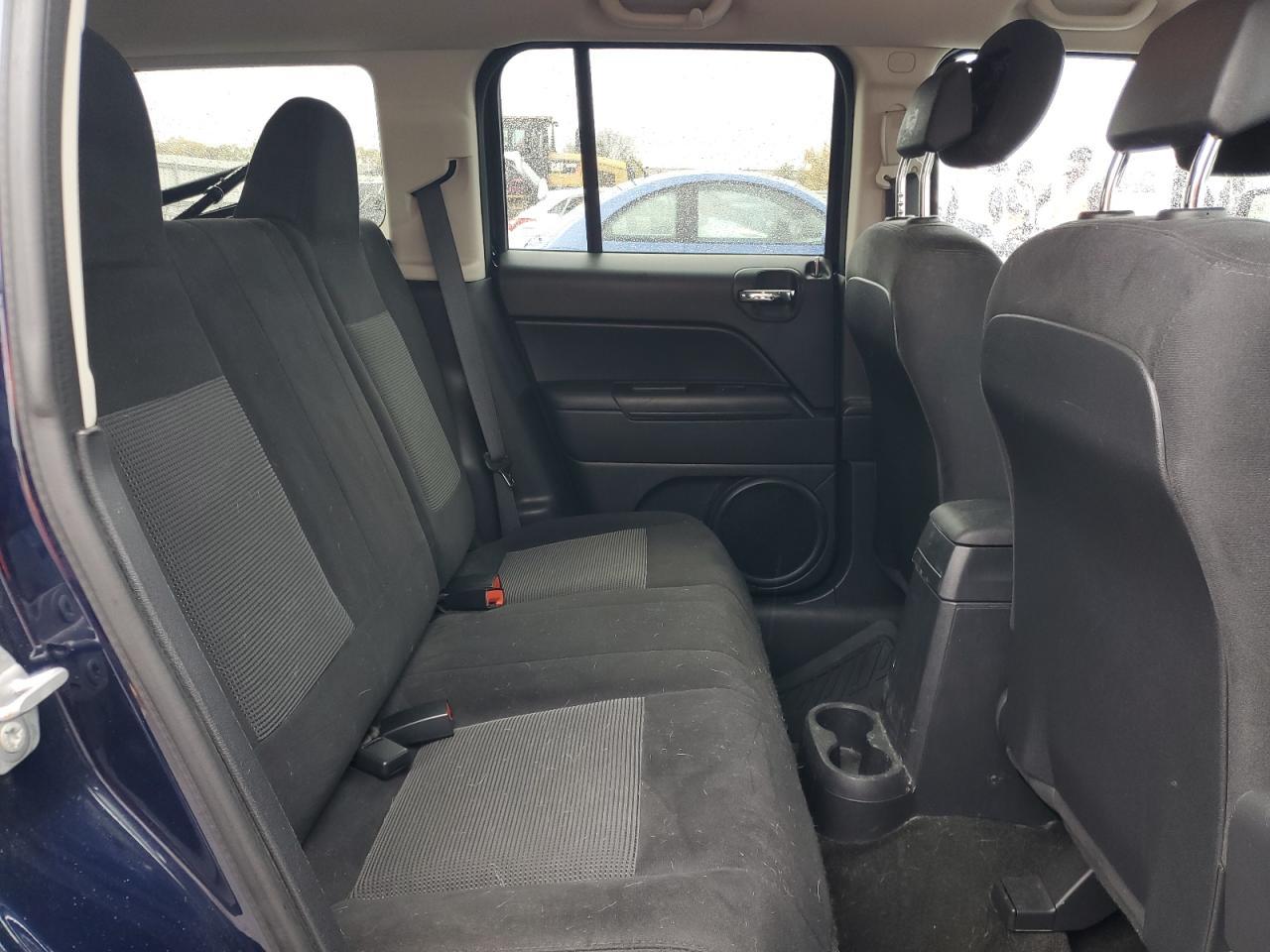 2016 JEEP PATRIOT