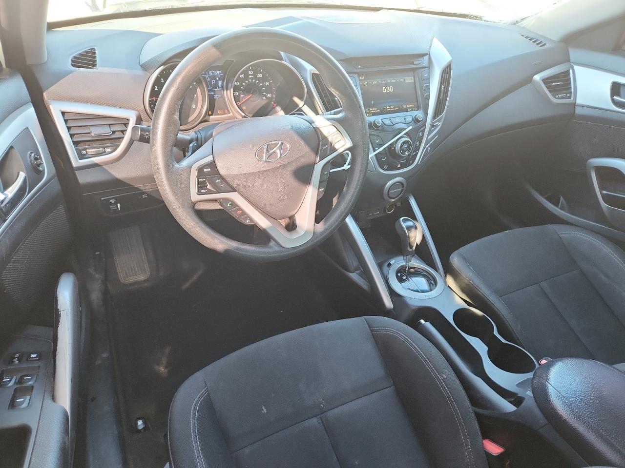2014 HYUNDAI VELOSTER