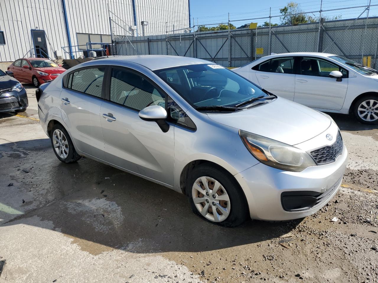 2012 KIA RIO