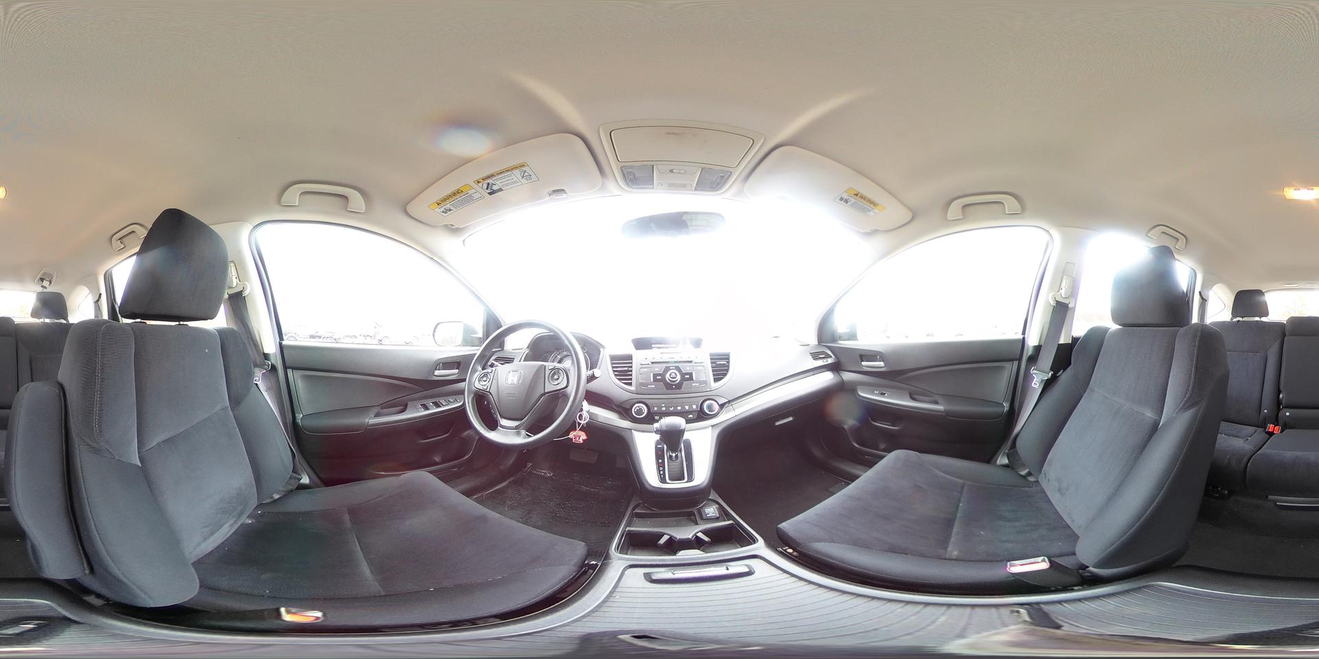 2012 HONDA CR-V