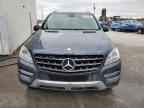 2012 MERCEDES-BENZ ML-Class
