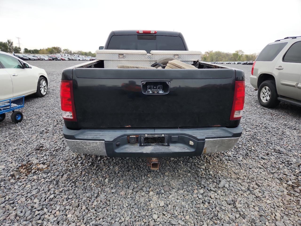 2008 GMC Sierra