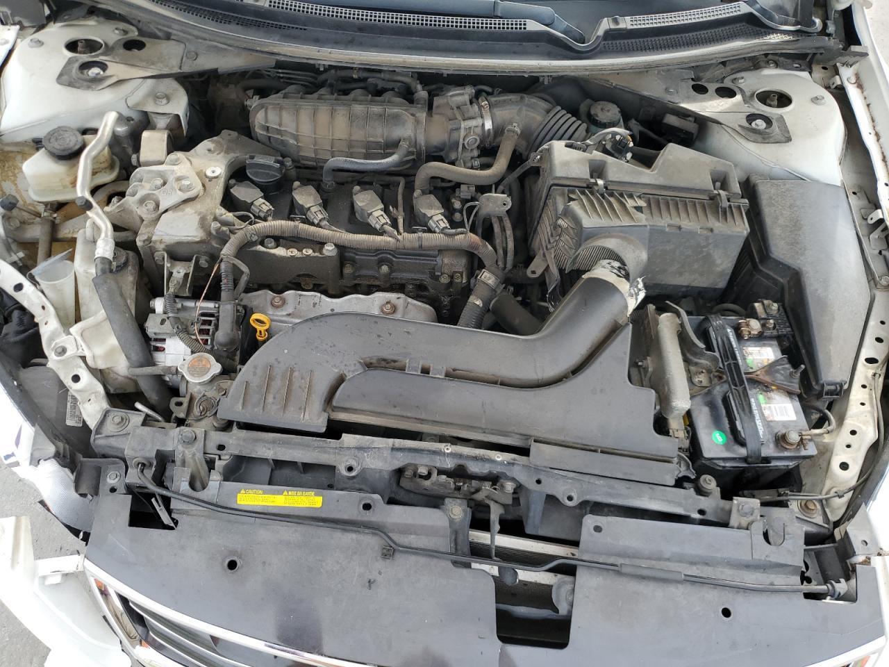 2011 NISSAN ALTIMA