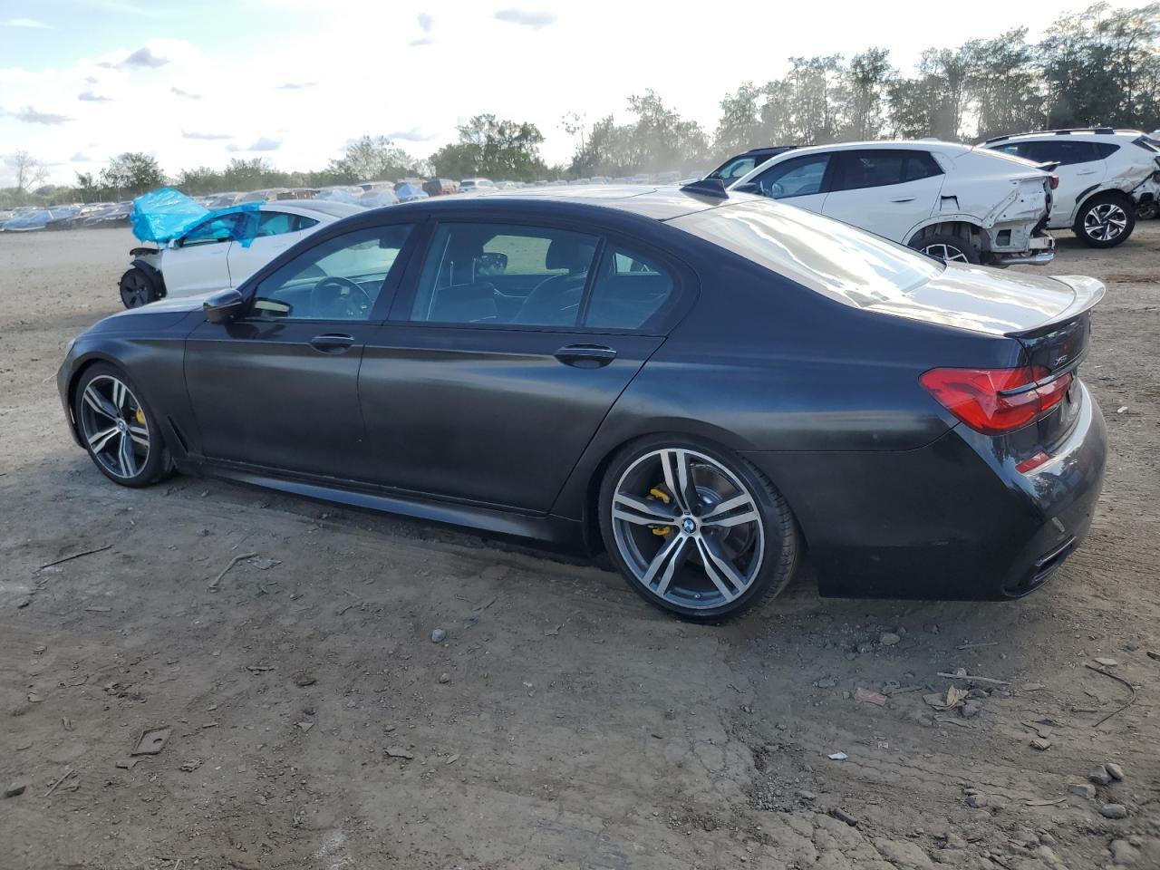 2019 BMW 7 series