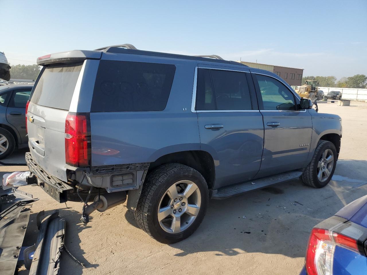 2015 CHEVROLET Tahoe