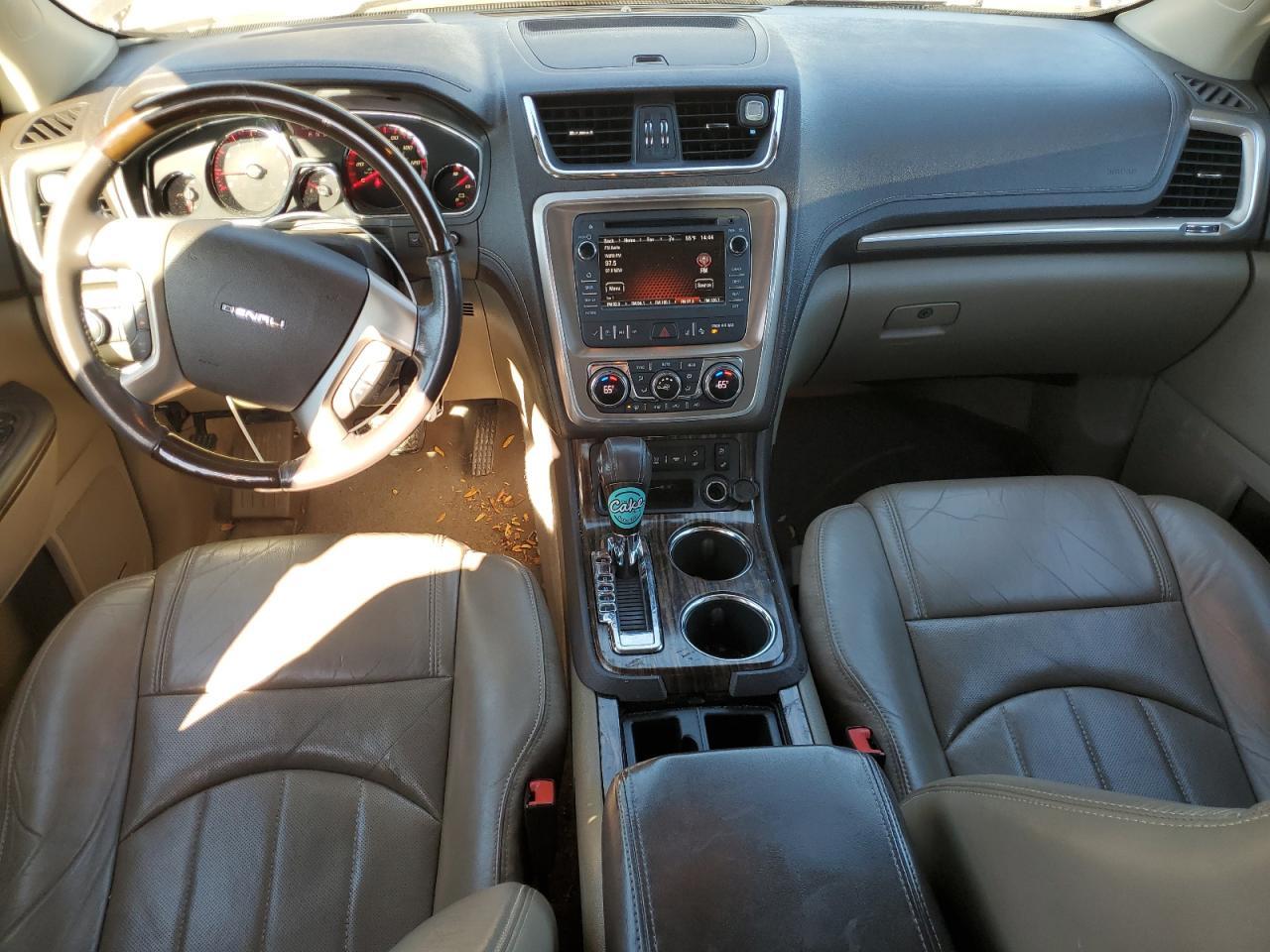 2014 GMC ACADIA