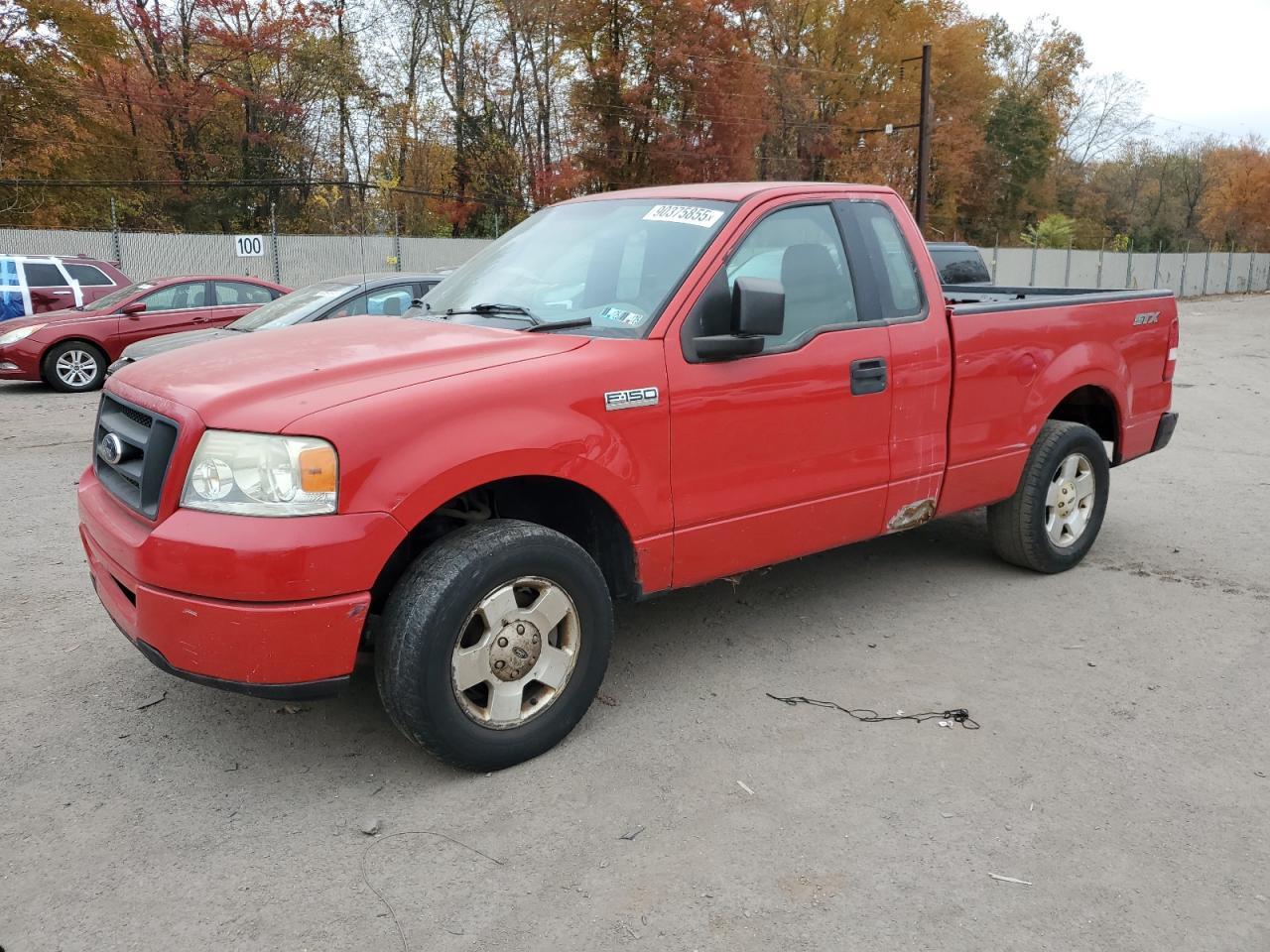 2006 FORD F-150