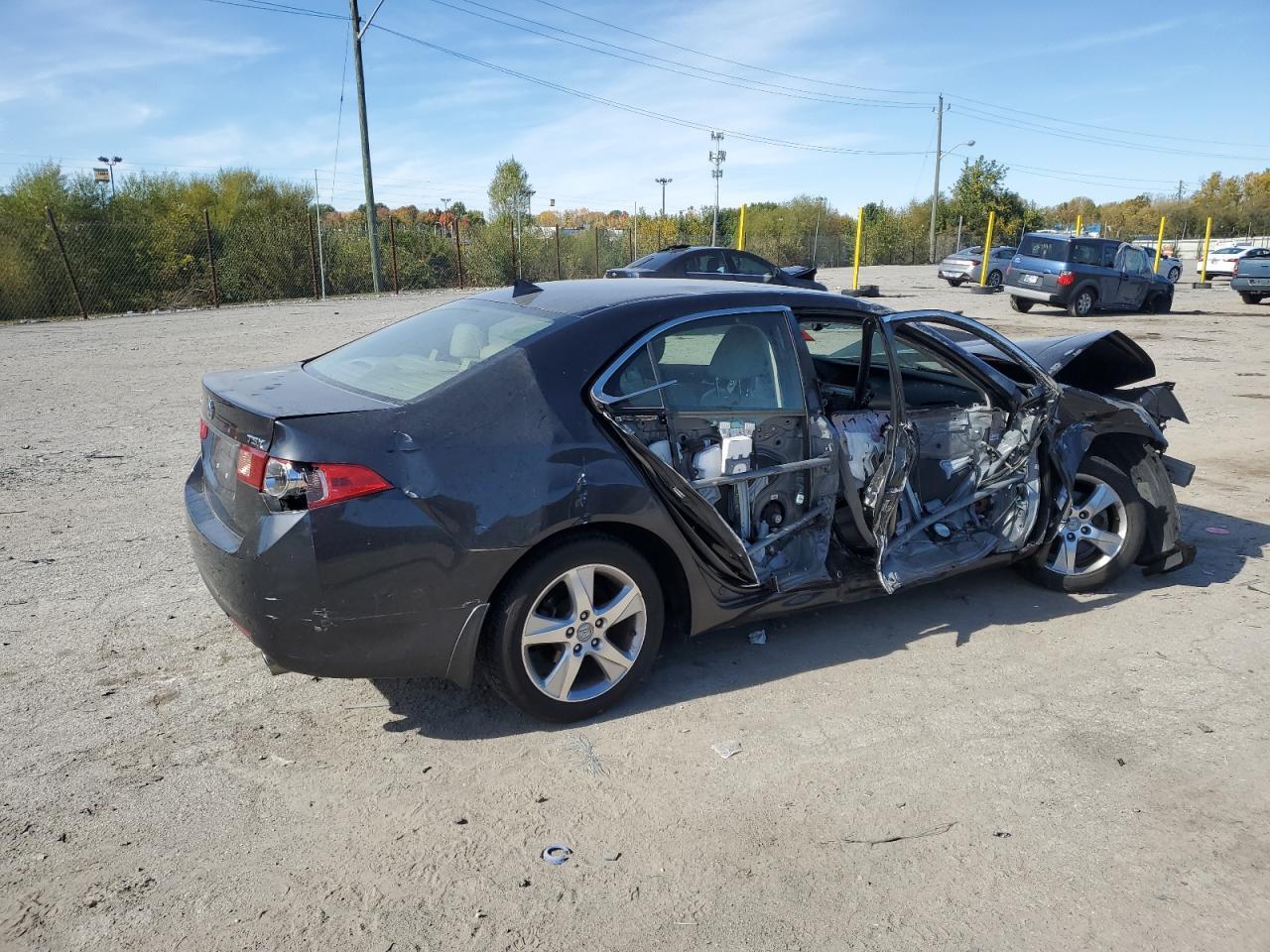 2012 ACURA TSX