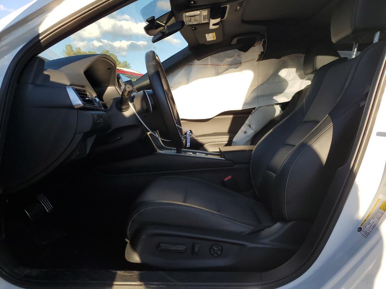 2022 HONDA ACCORD
