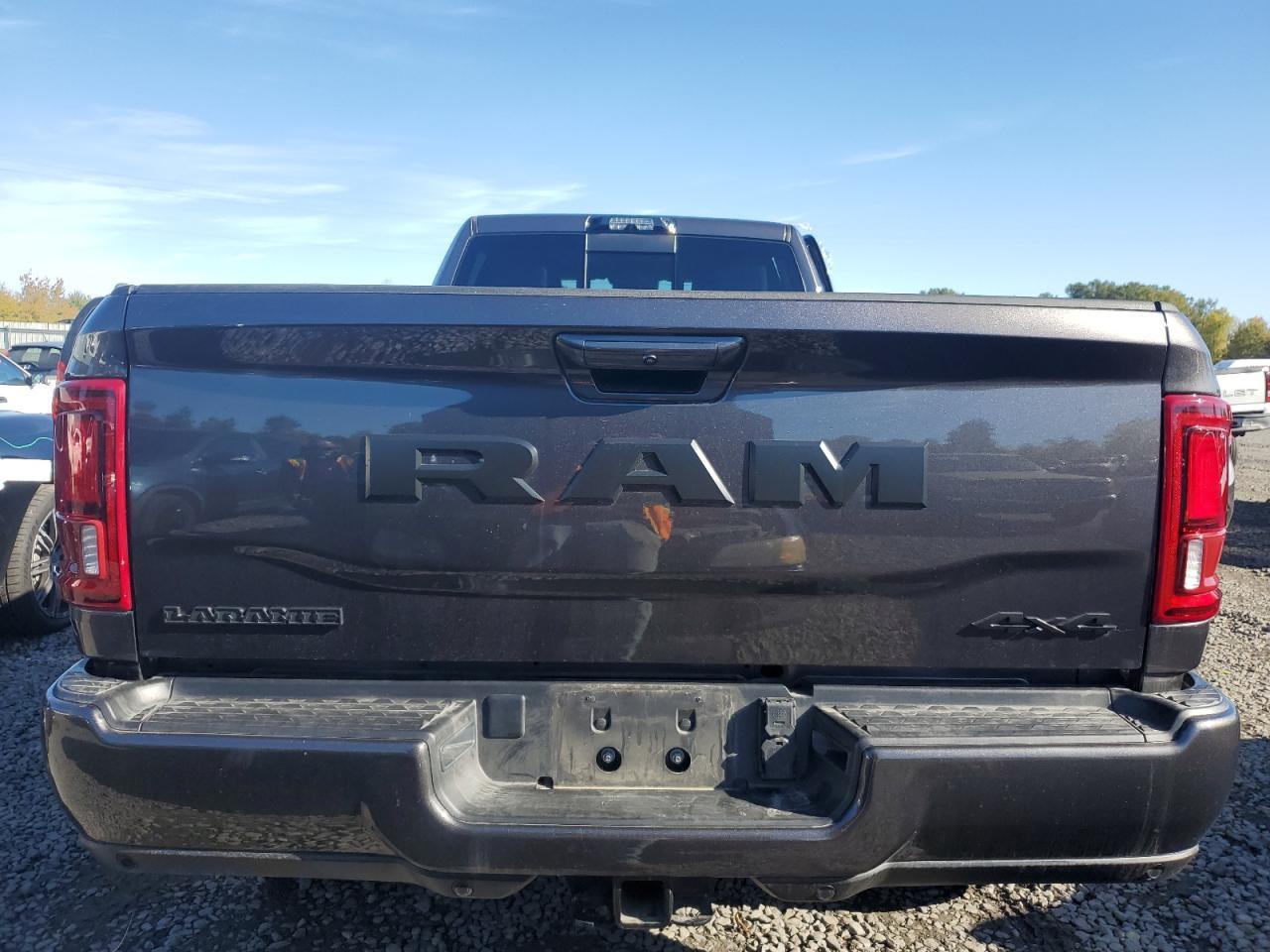 2025 RAM 2500