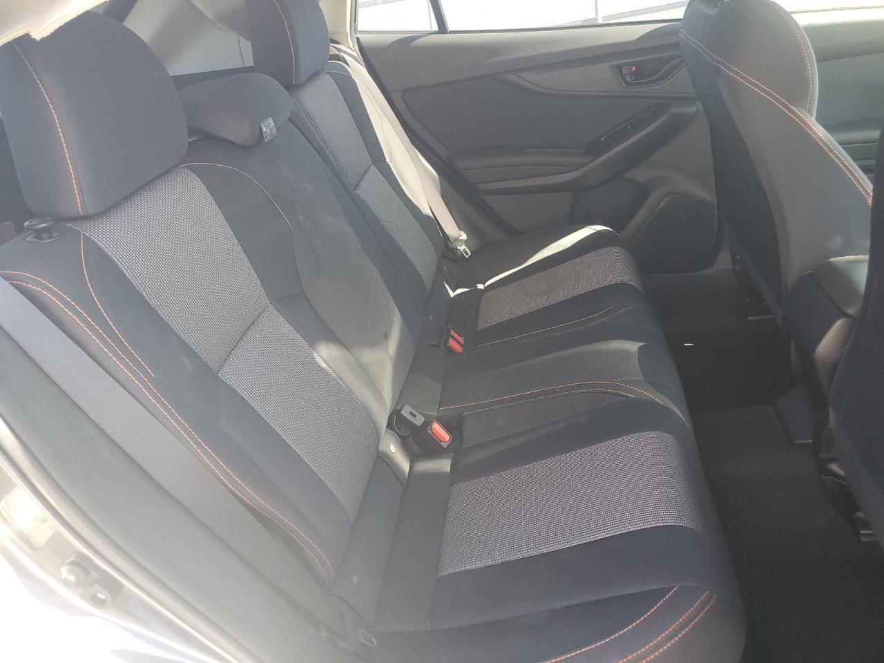 2021 SUBARU Crosstrek