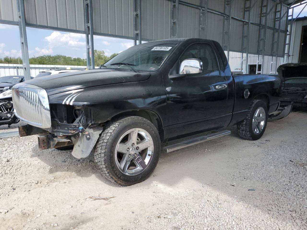2004 DODGE RAM 1500