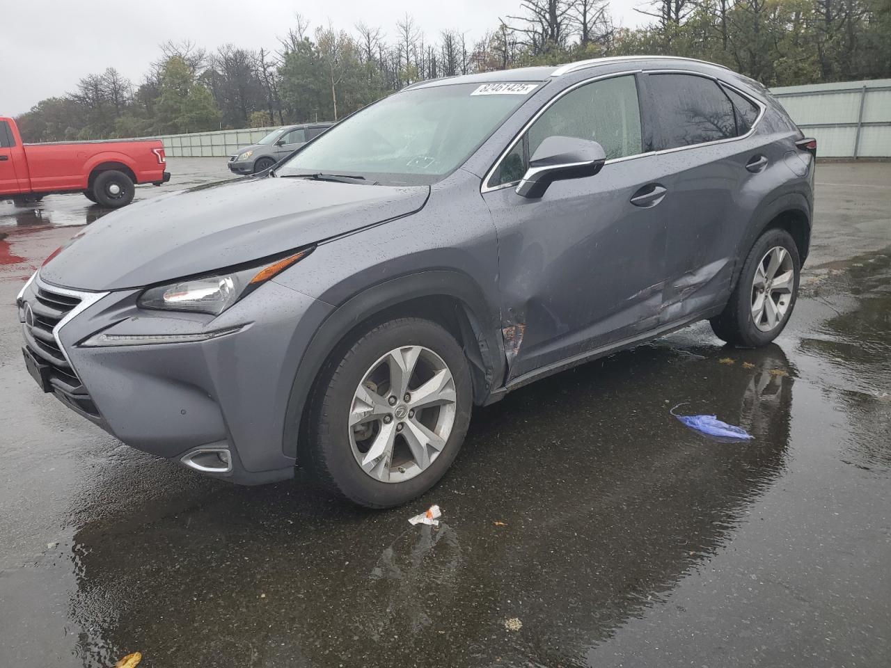 2017 LEXUS Nx