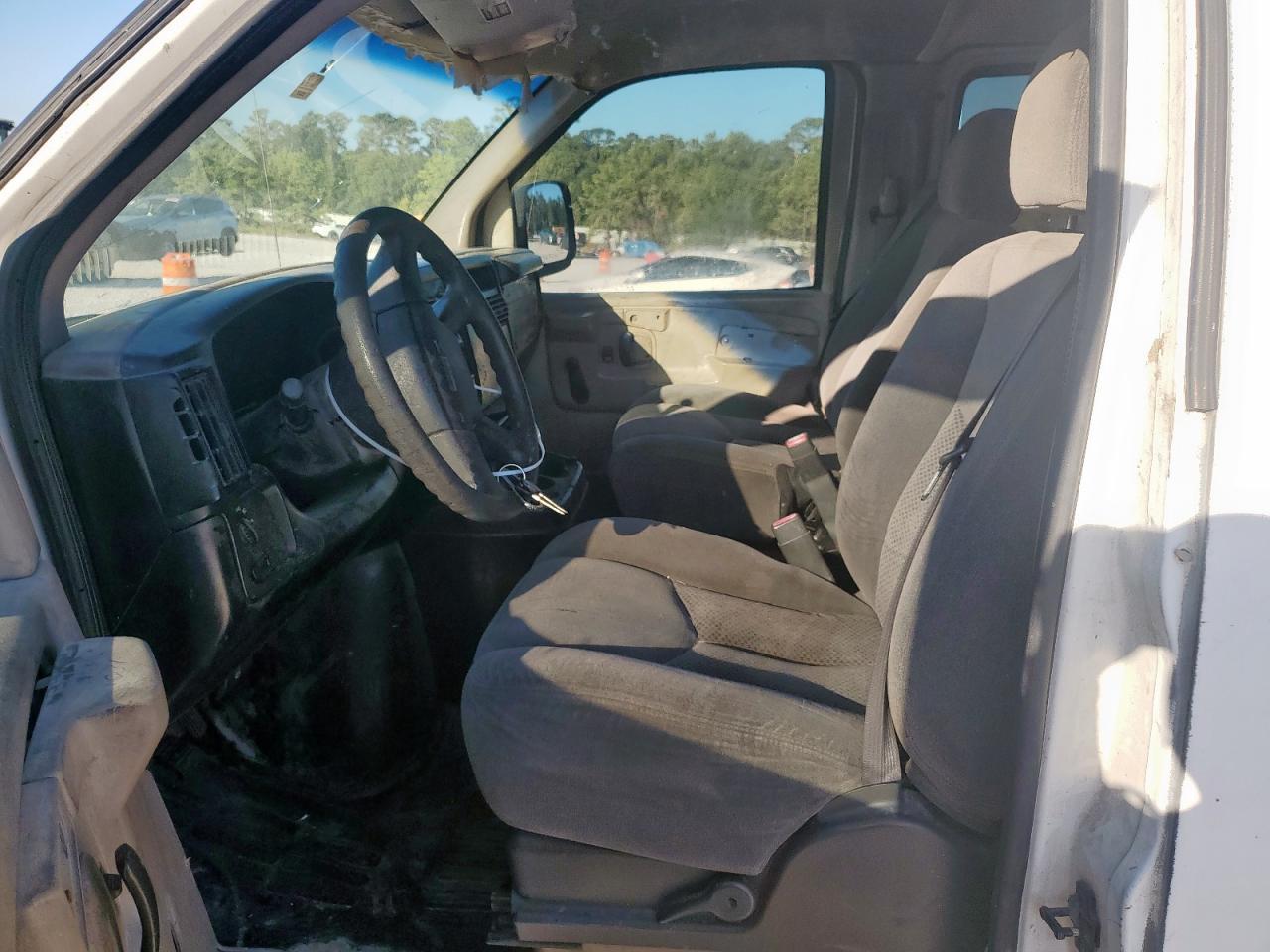 2003 GMC Savana