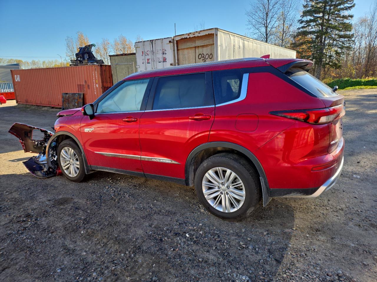 2025 MITSUBISHI outlander