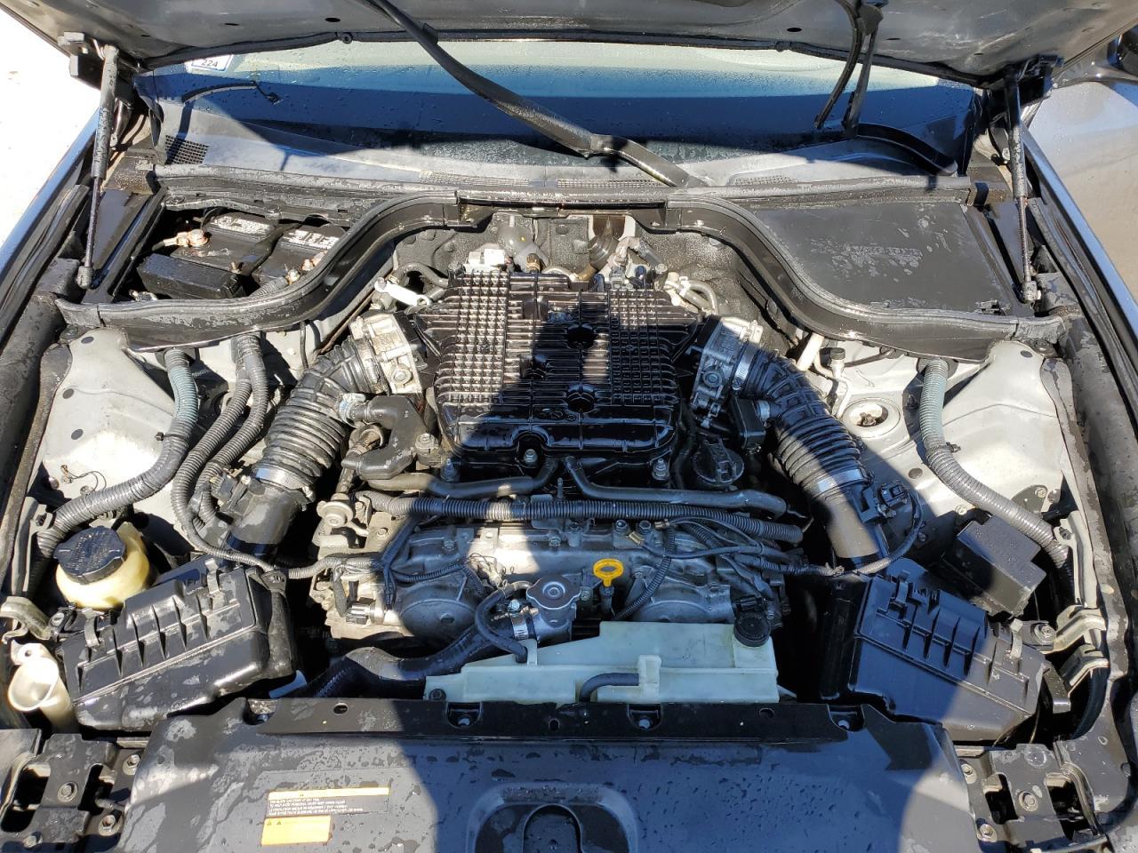 2011 INFINITI G37