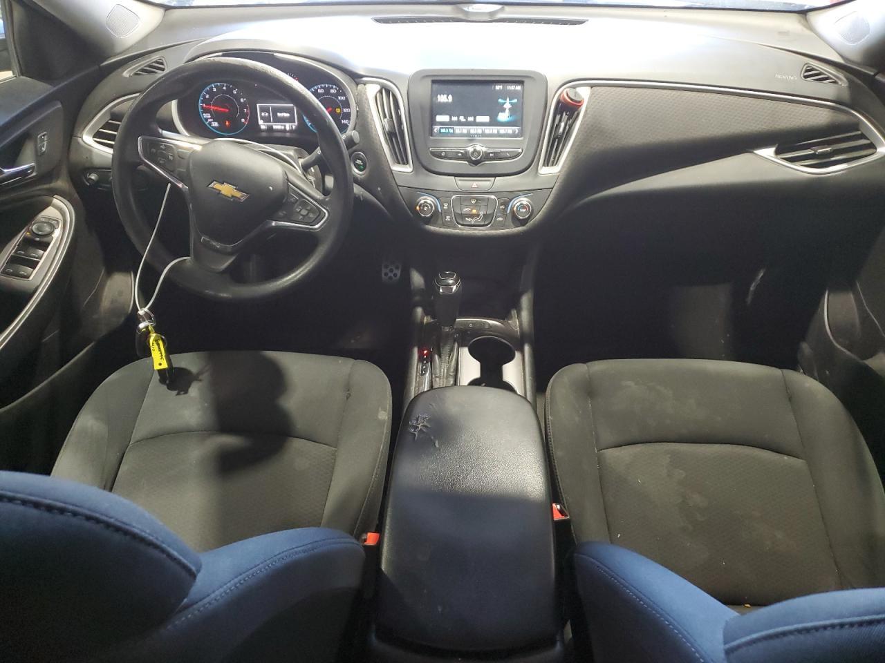 2017 CHEVROLET MALIBU
