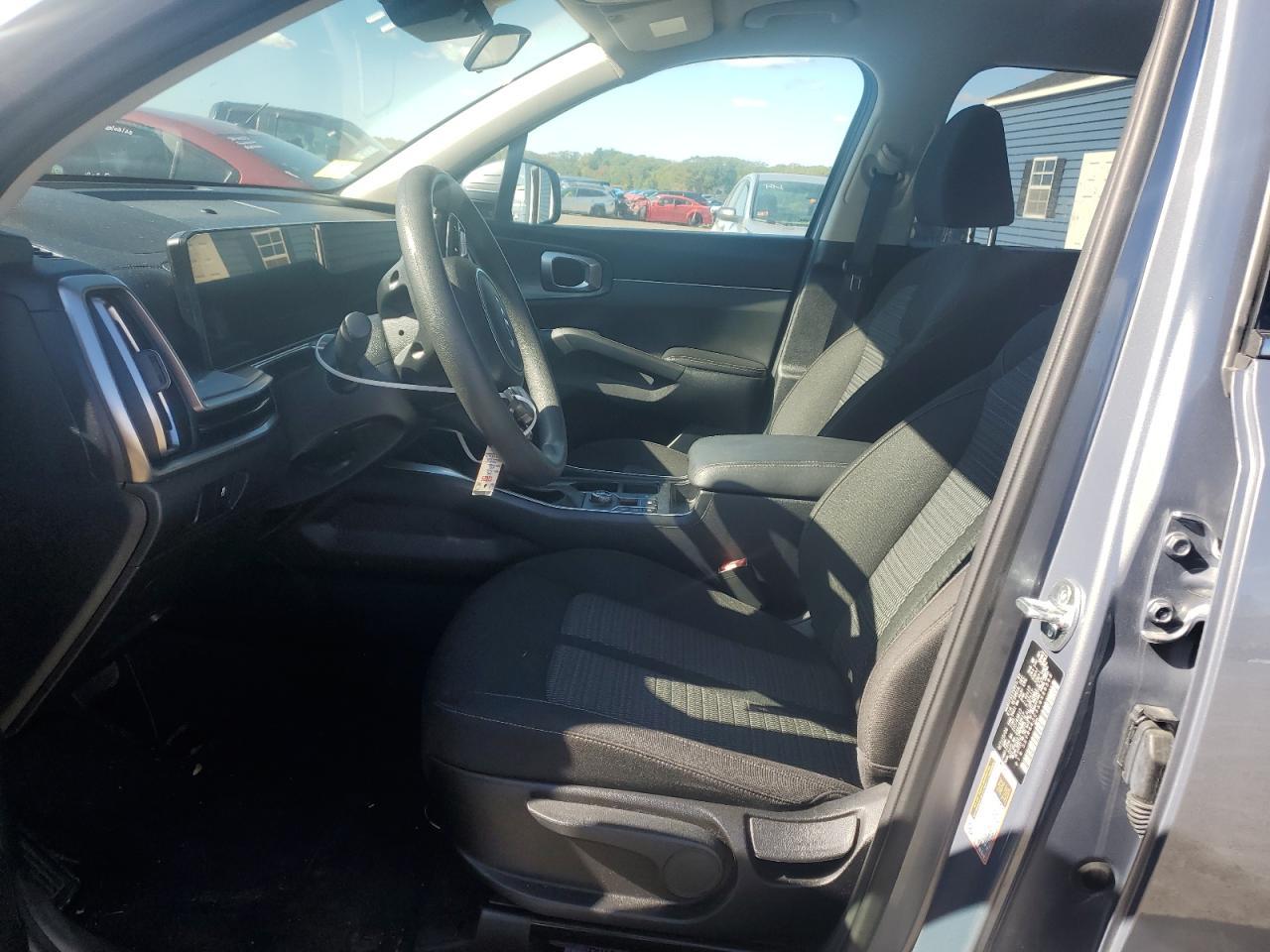 2025 KIA SORENTO