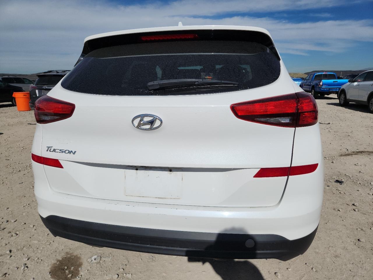2019 HYUNDAI TUCSON