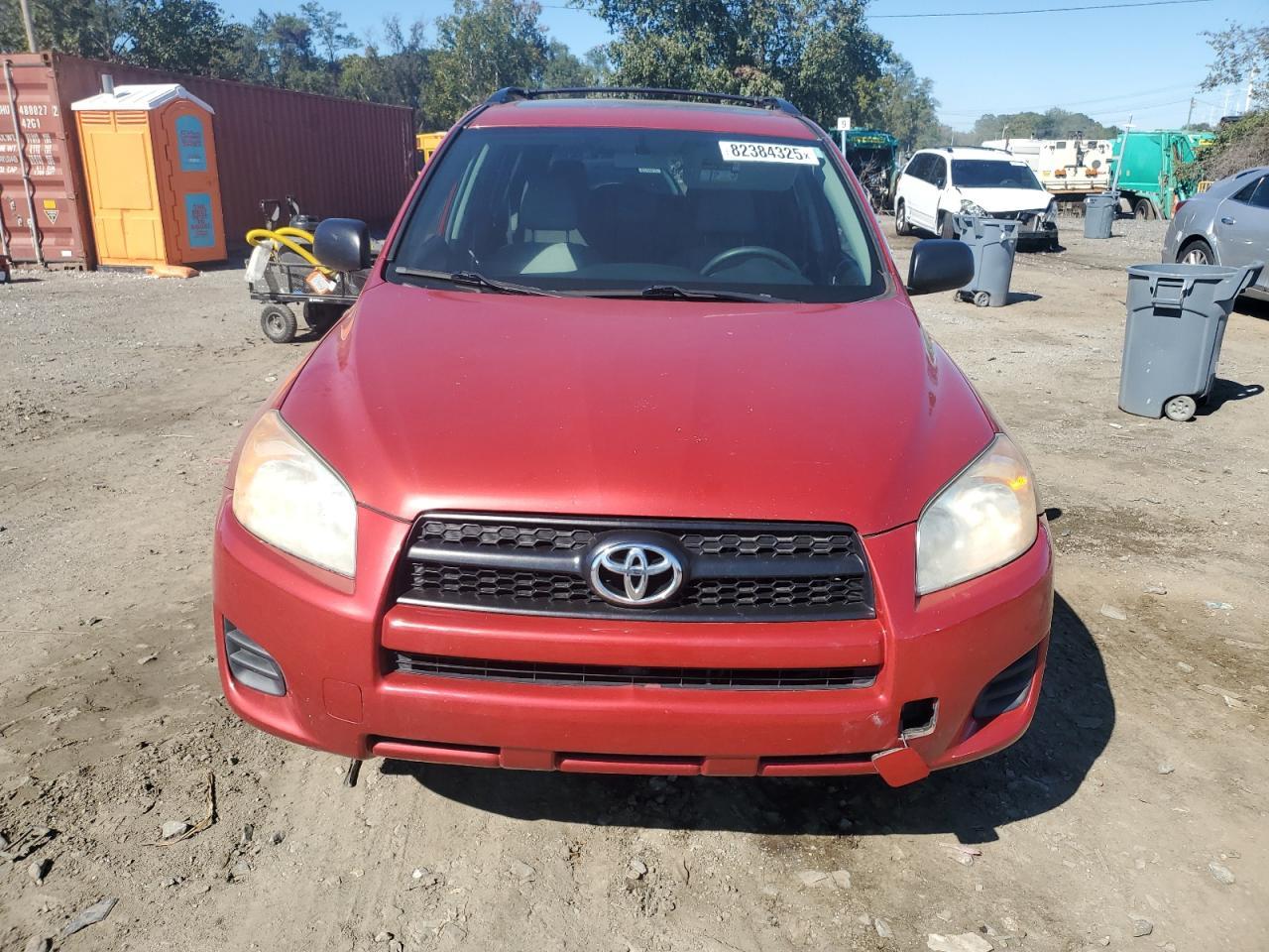 2012 TOYOTA RAV4