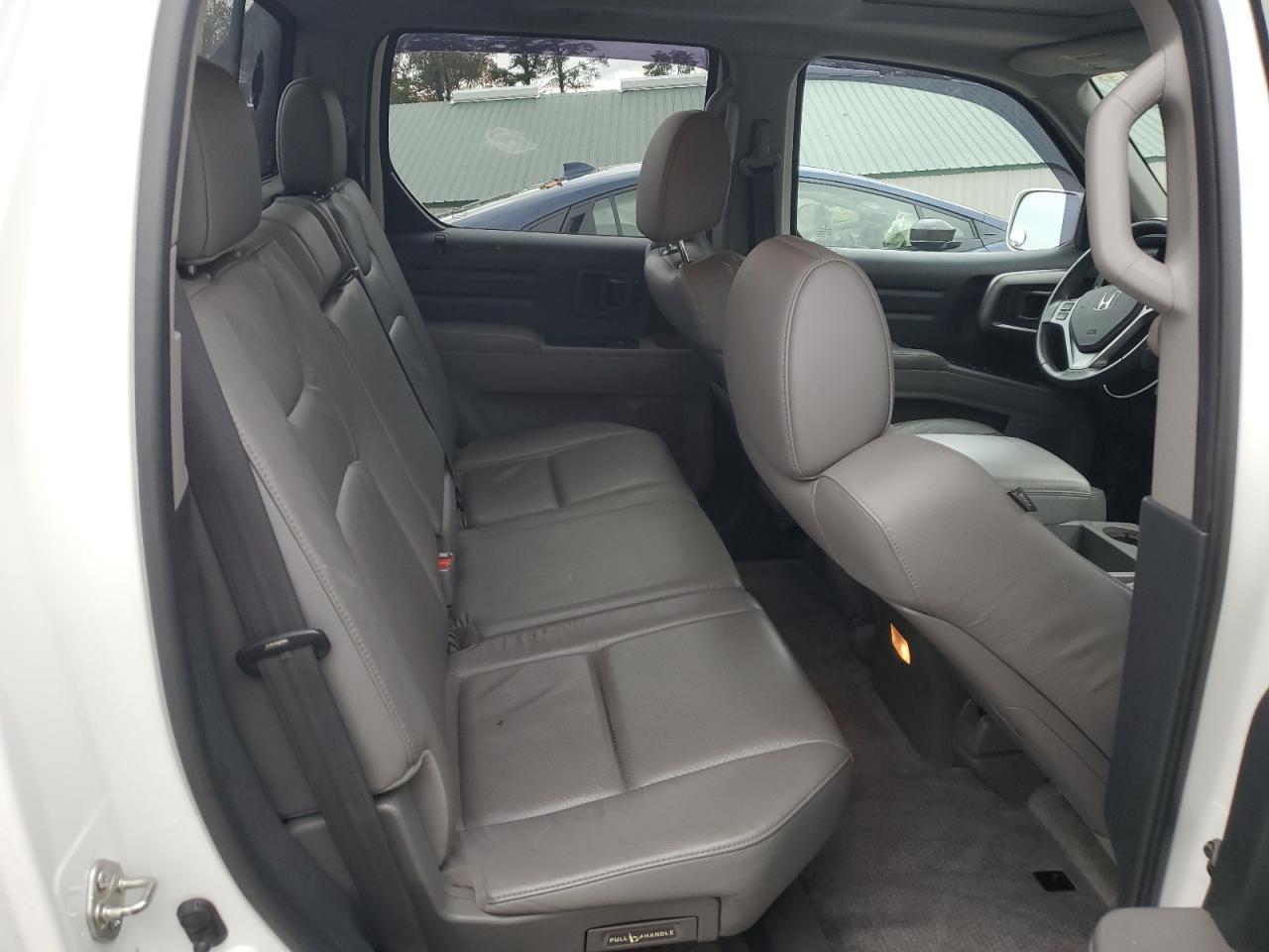 2014 HONDA Ridgeline