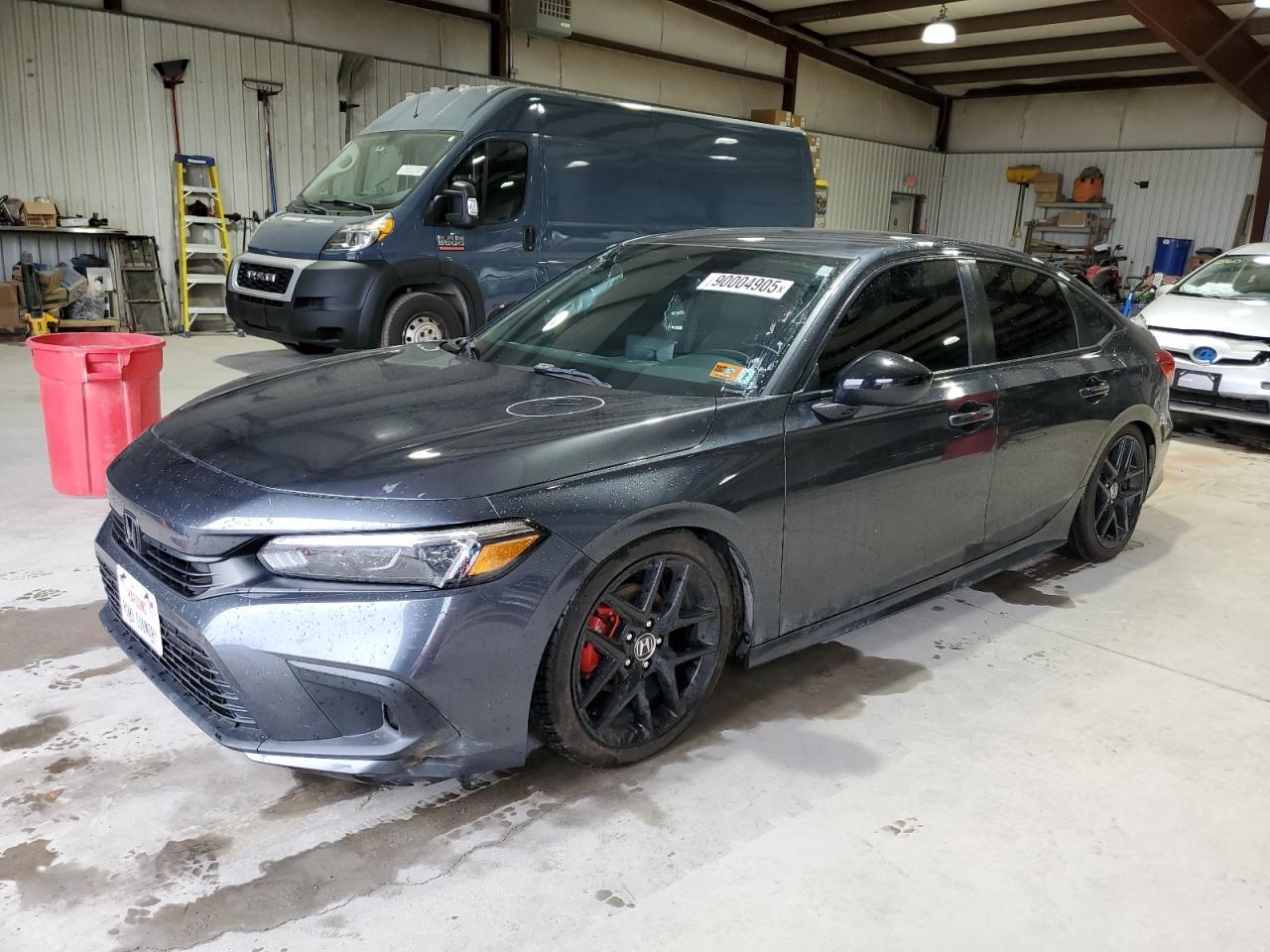 2022 HONDA CIVIC