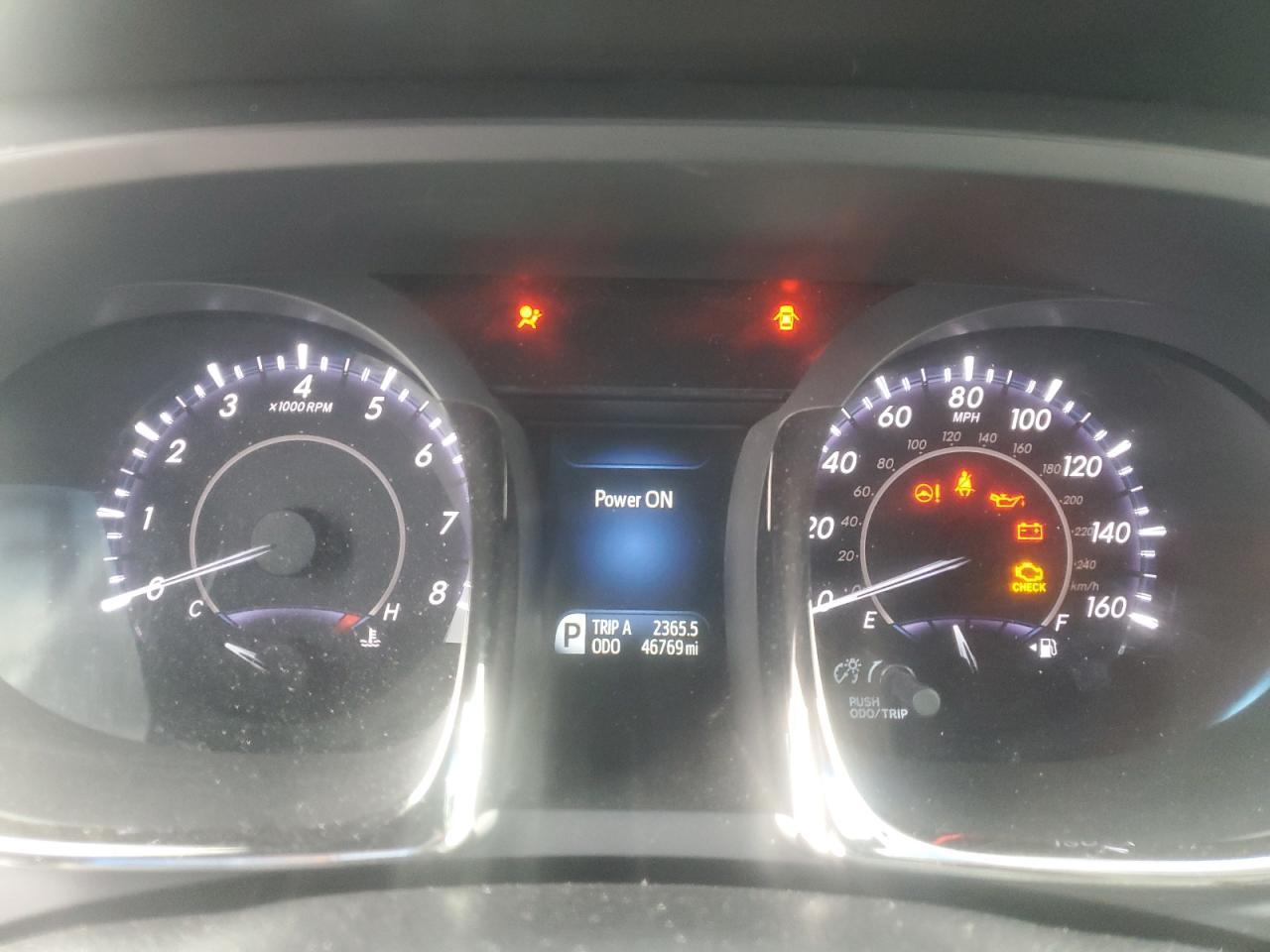 2014 TOYOTA Avalon