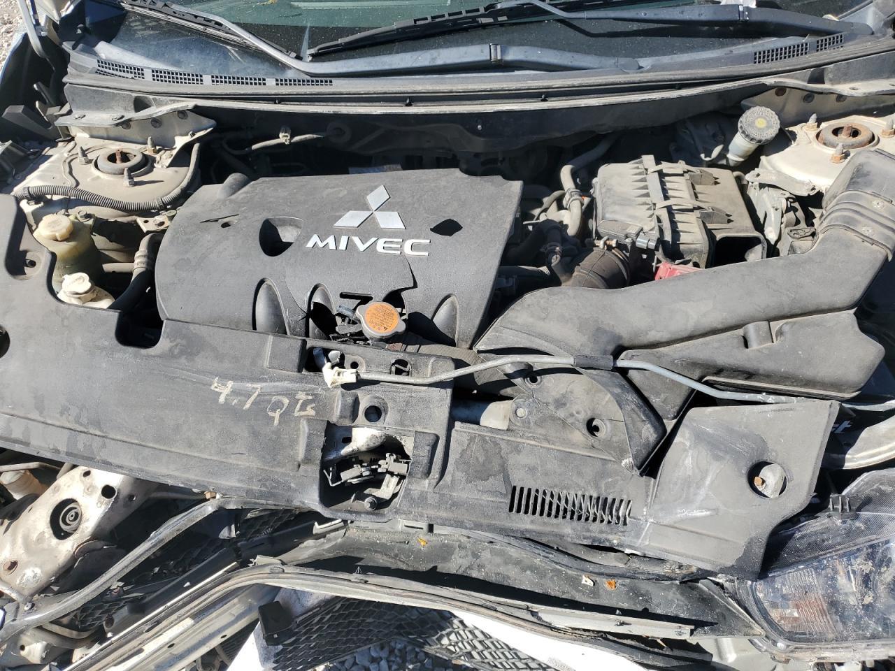 2008 MITSUBISHI LANCER