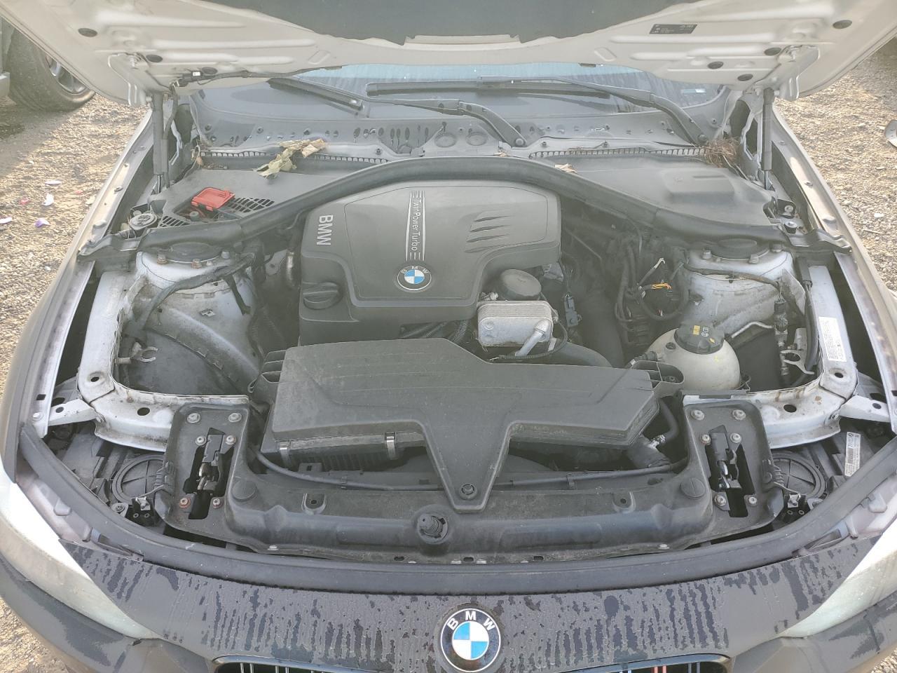 2015 BMW 3 SERIES