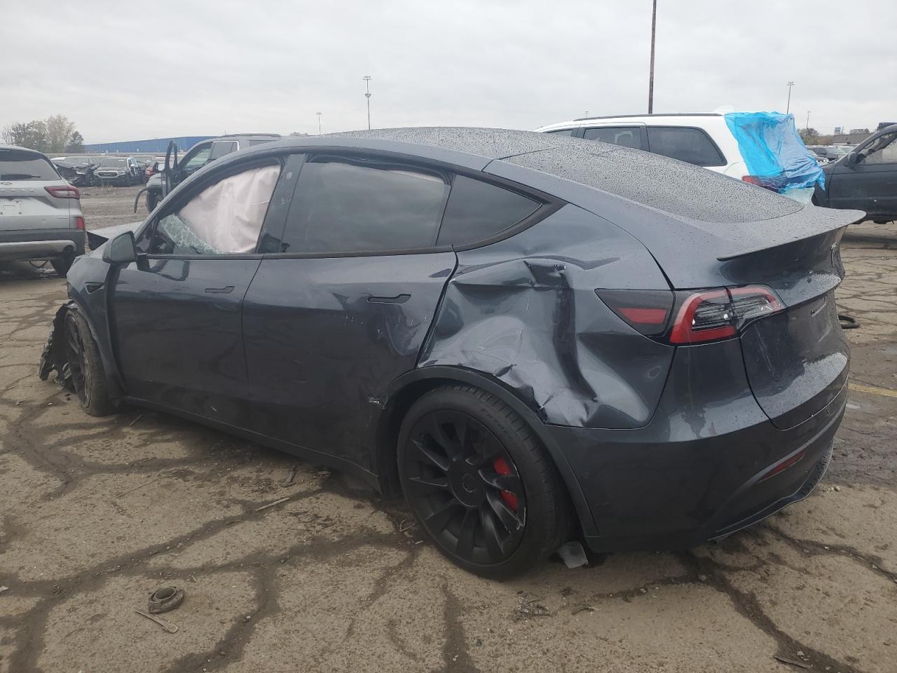 2022 TESLA MODEL Y