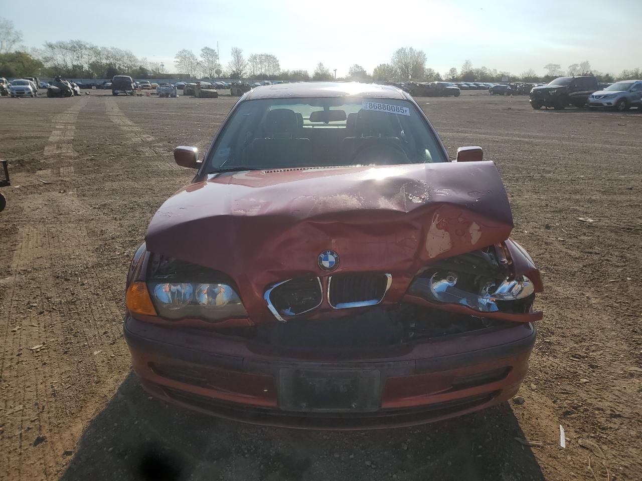 2000 BMW 3 SERIES