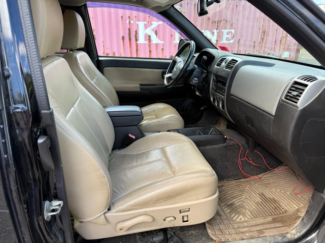2011 GMC CANYON