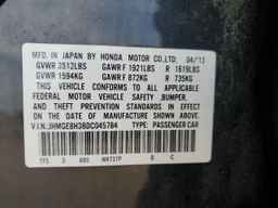 2013 HONDA FIT