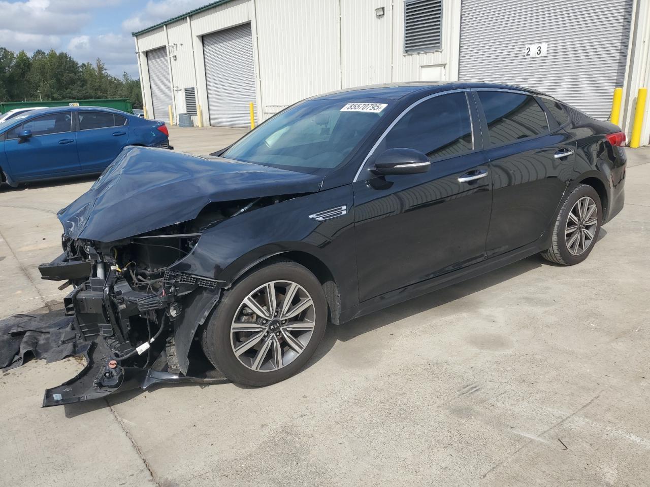 2019 KIA OPTIMA
