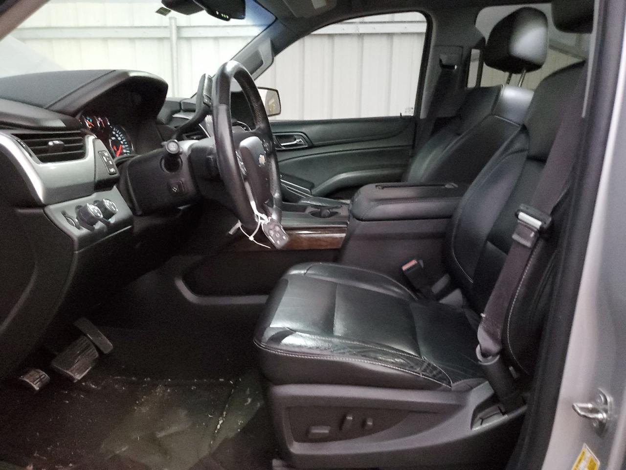 2015 CHEVROLET Suburban