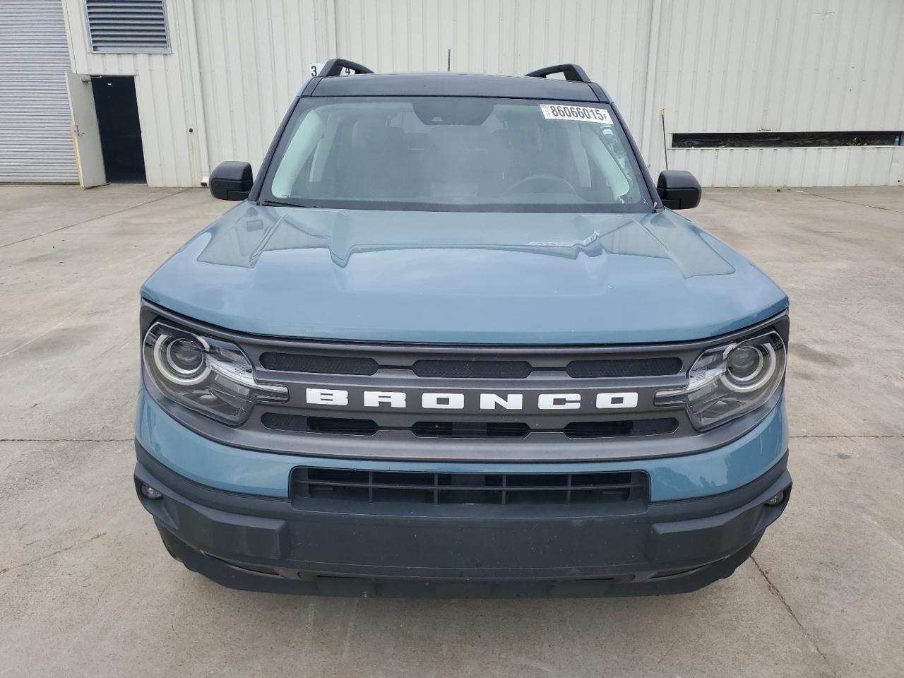 2021 FORD Bronco Sport