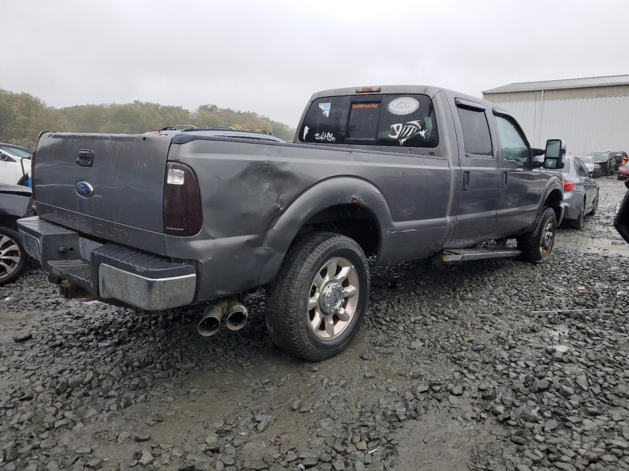 2011 FORD F-350